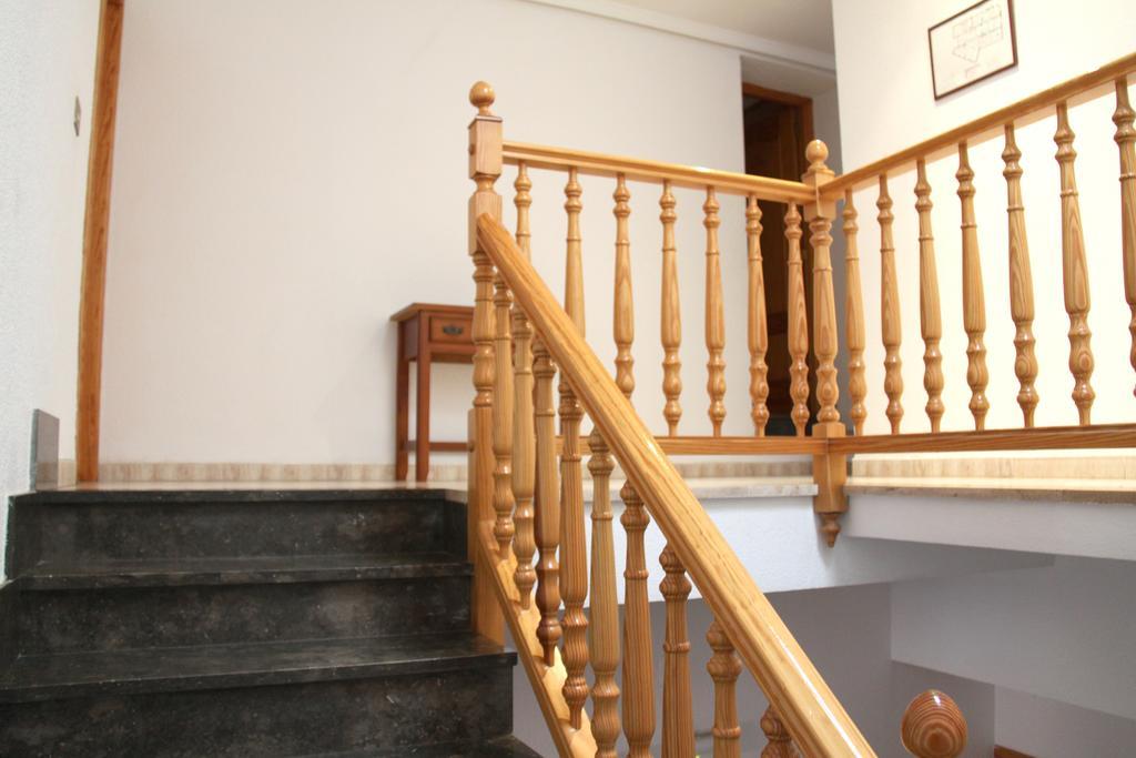 Hostal Restaurante La Masia Vila-real Екстериор снимка