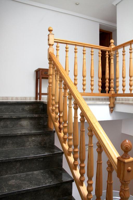 Hostal Restaurante La Masia Vila-real Екстериор снимка
