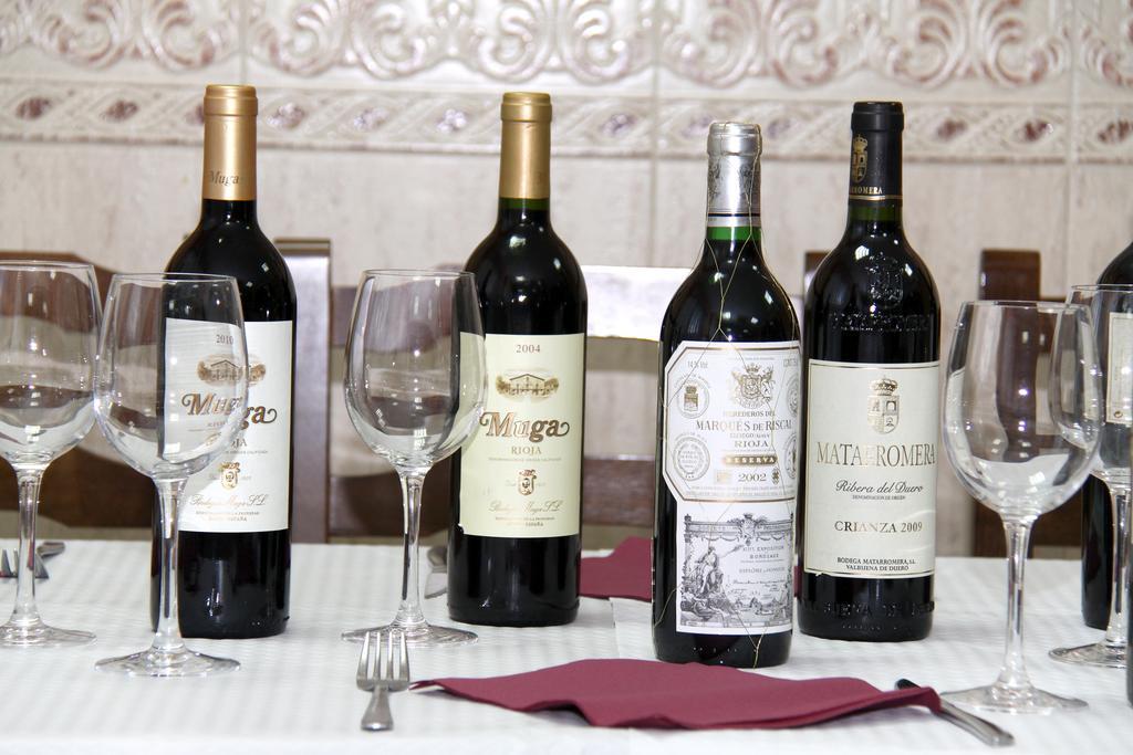 Hostal Restaurante La Masia Vila-real Екстериор снимка