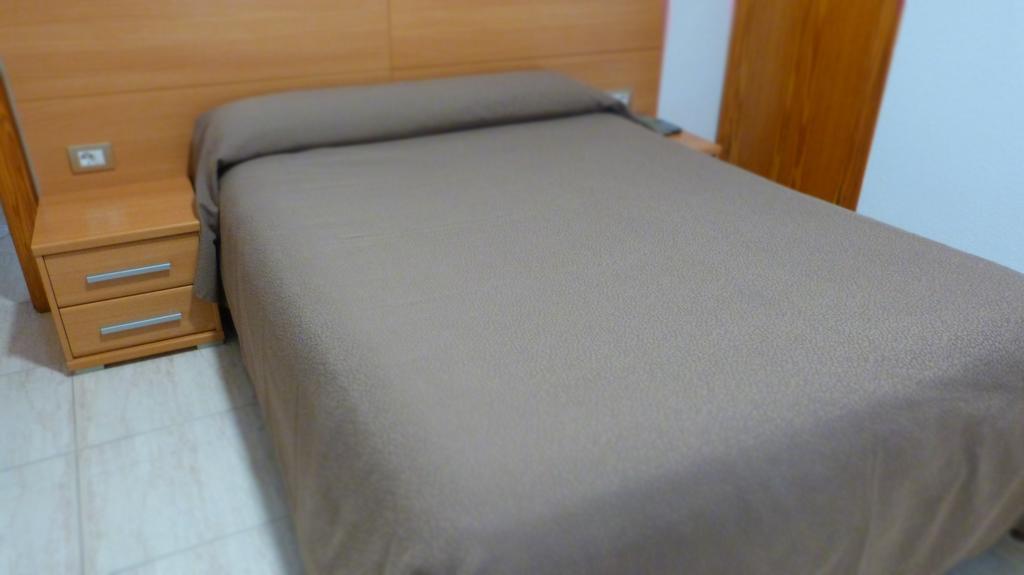Hostal Restaurante La Masia Vila-real Екстериор снимка